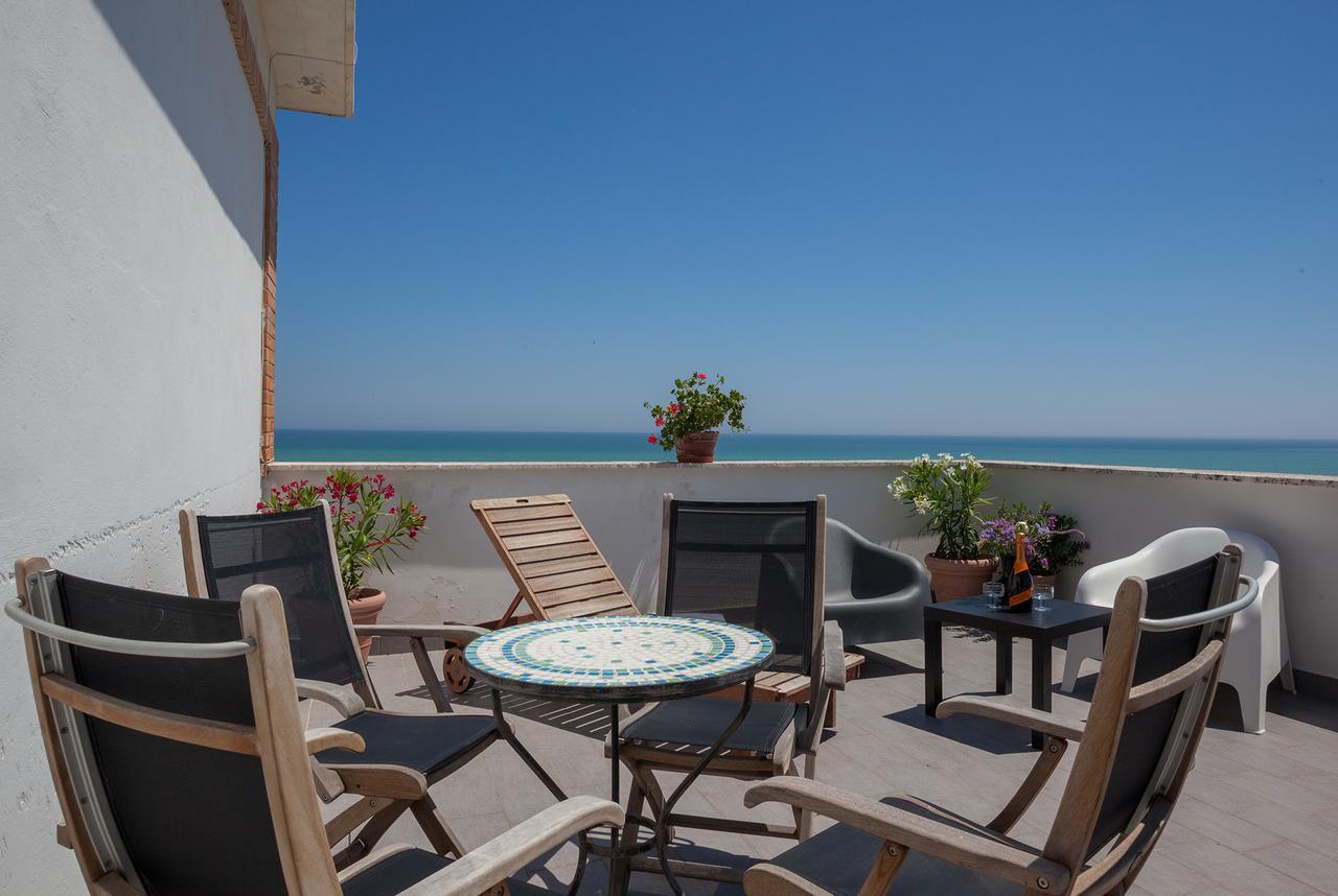 Hotel Bianchi Nicola Porto Recanati Dış mekan fotoğraf