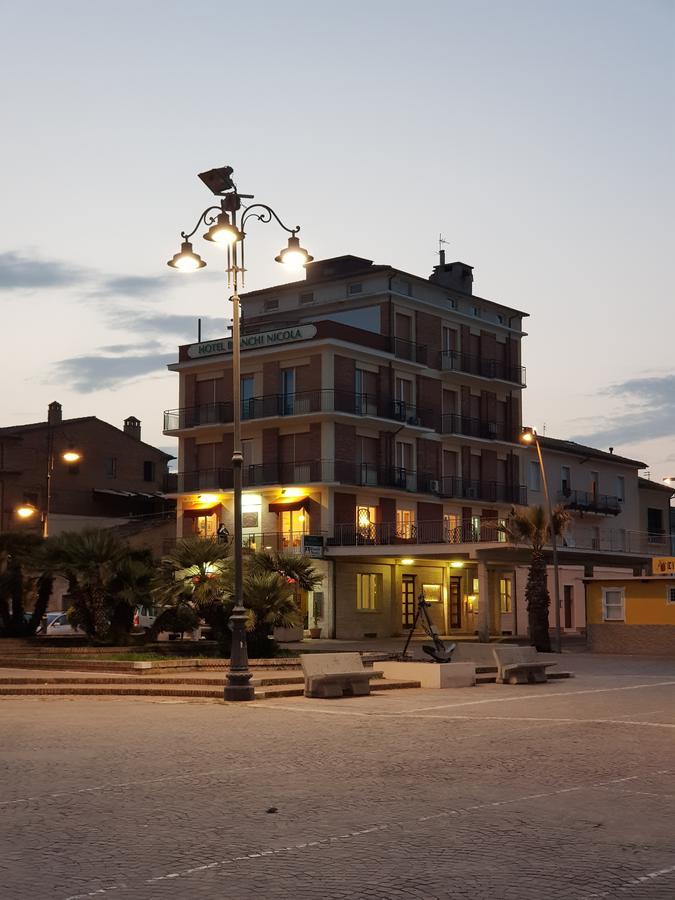 Hotel Bianchi Nicola Porto Recanati Dış mekan fotoğraf