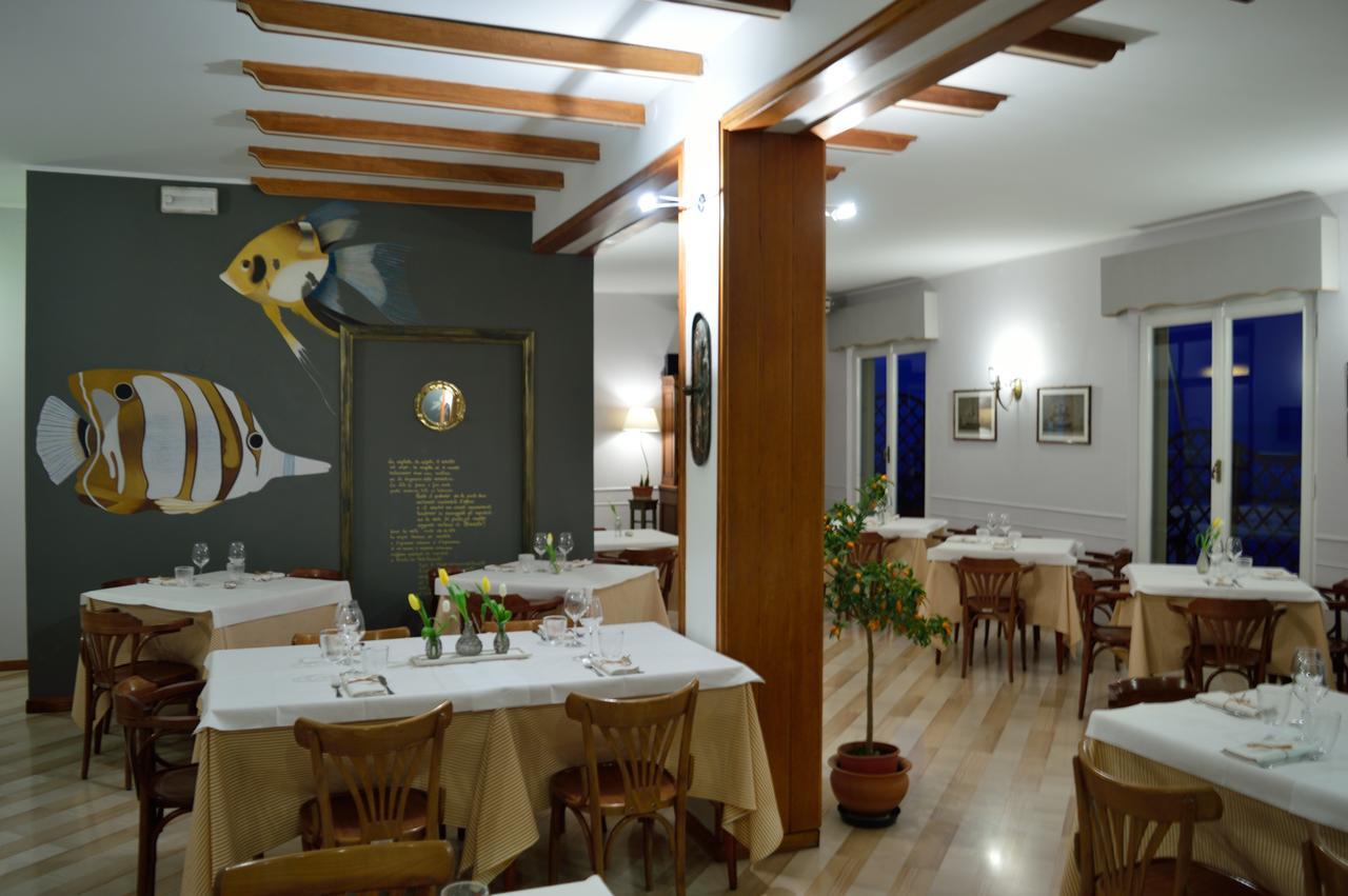 Hotel Bianchi Nicola Porto Recanati Dış mekan fotoğraf