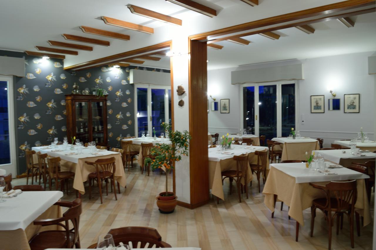 Hotel Bianchi Nicola Porto Recanati Dış mekan fotoğraf