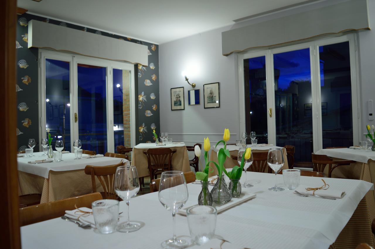 Hotel Bianchi Nicola Porto Recanati Dış mekan fotoğraf