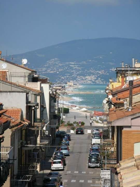Hotel Bianchi Nicola Porto Recanati Dış mekan fotoğraf